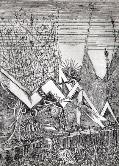 Hummingbird av Raimondo Gambino
