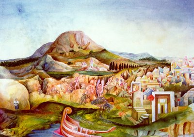 Returnerer av Raimondo Gambino