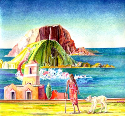 Ofre av Raimondo Gambino