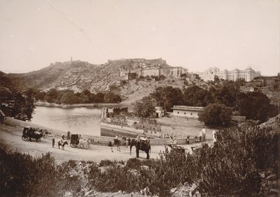 Amber Fort av Raja Deen Dayal