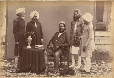  av Raja Deen Dayal