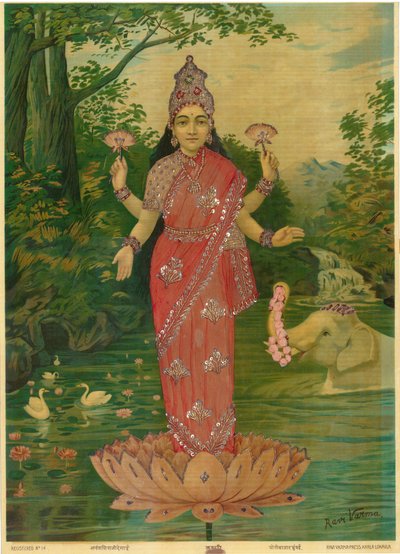  av Raja Ravi Varma