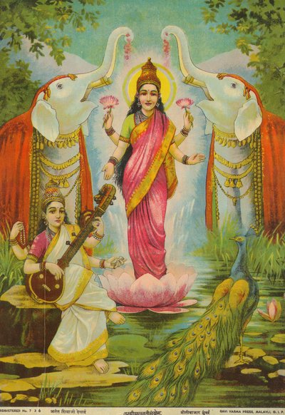  av Raja Ravi Varma