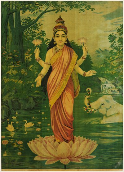  av Raja Ravi Varma