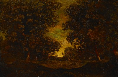 Sen ettermiddag av Ralph Albert Blakelock
