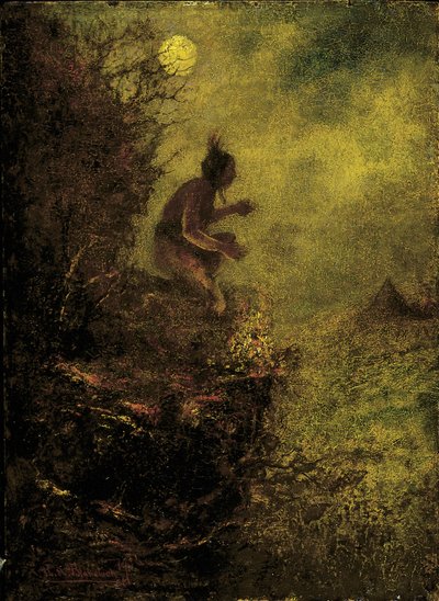  av Ralph Albert Blakelock
