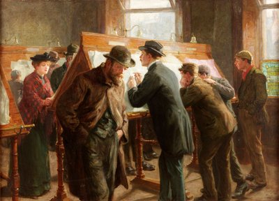 Søker situasjoner av Ralph Hedley
