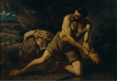 Den kriminelle av Ramón Martí Alsina