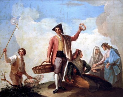  av Ramon Bayeu y Subias