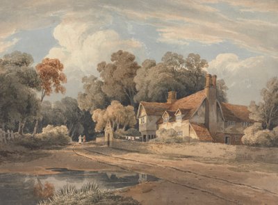I Bromley, Kent av Ramsay Richard Reinagle