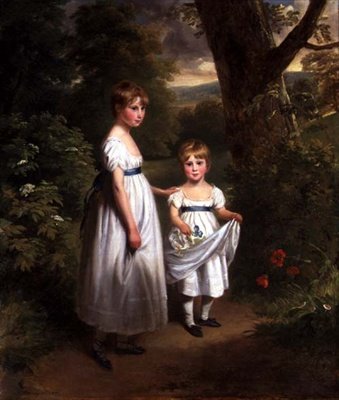 De to søstrene av Ramsay Richard Reinagle