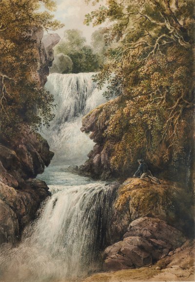 Foss av Ramsay Richard Reinagle