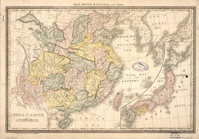  av Rand McNally and Company