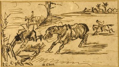 En sjekk av Randolph Caldecott