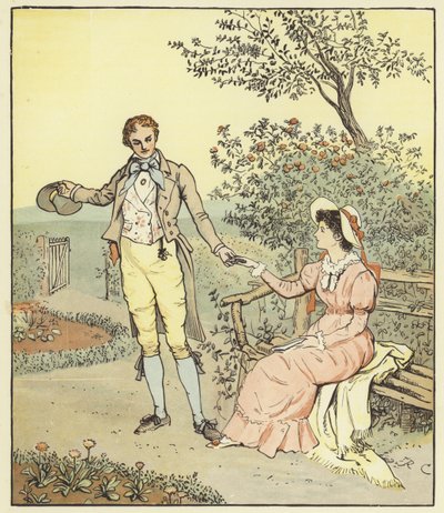 Bondegutten av Randolph Caldecott