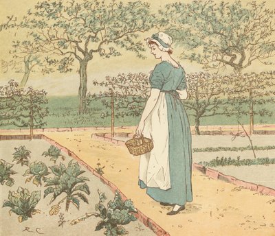 Den store Panjandrum selv av Randolph Caldecott