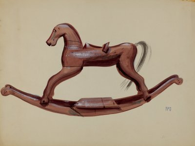 Hobby hesteleke av Raoul Du Bois