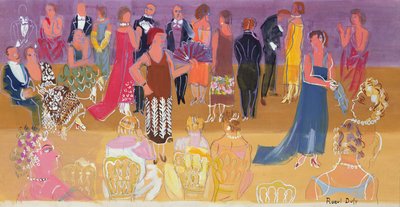  av Raoul Dufy