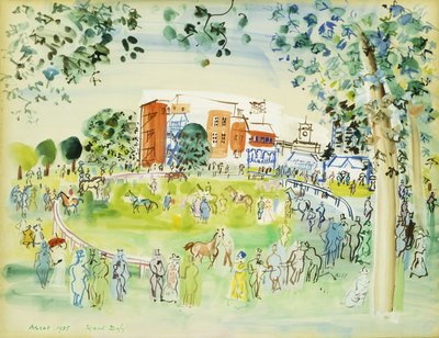  av Raoul Dufy