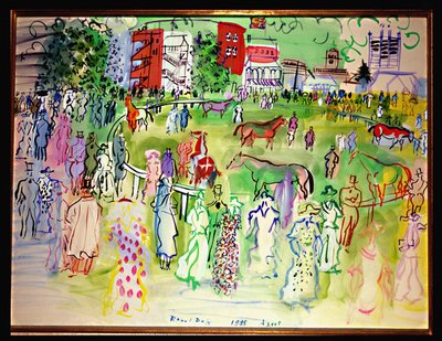  av Raoul Dufy