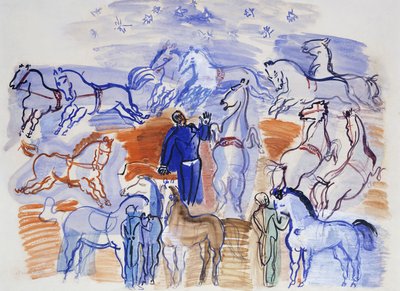  av Raoul Dufy