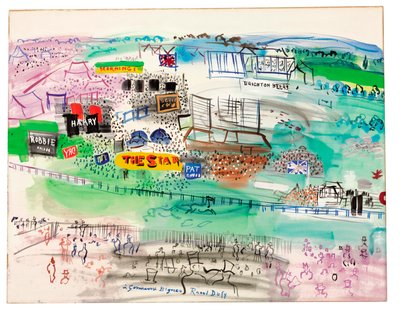 av Raoul Dufy