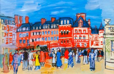  av Raoul Dufy