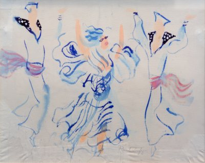  av Raoul Dufy