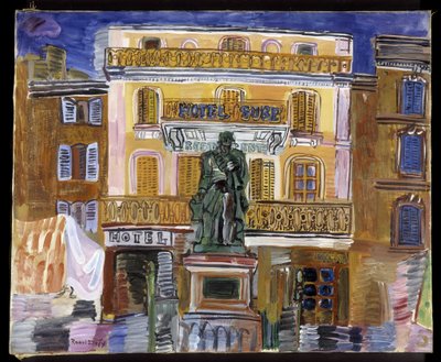  av Raoul Dufy