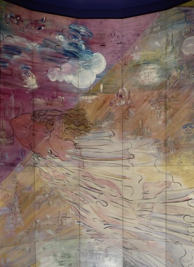 Elektrisitetsfeen av Raoul Dufy