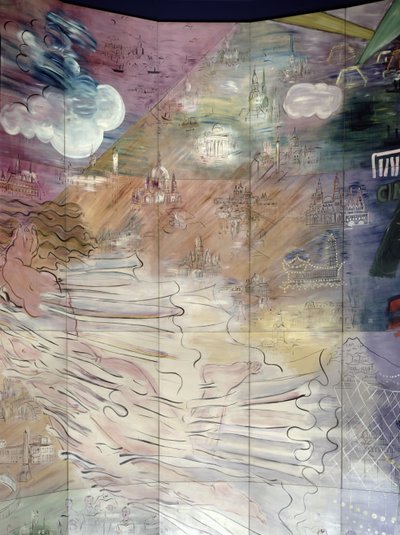  av Raoul Dufy