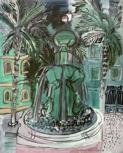  av Raoul Dufy