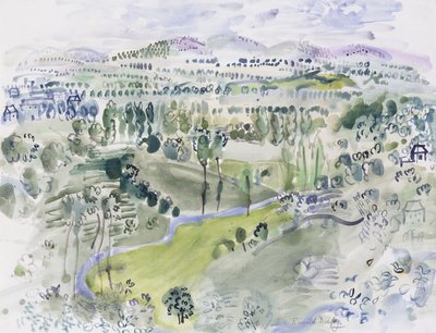  av Raoul Dufy