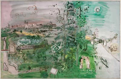  av Raoul Dufy