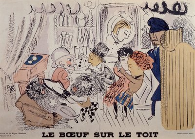  av Raoul Dufy