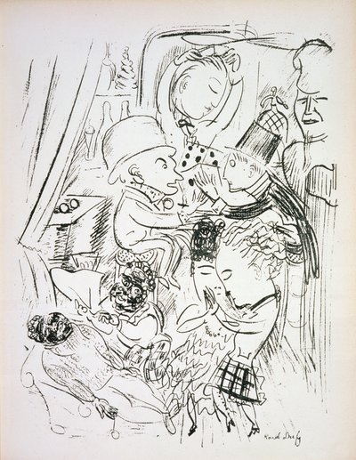  av Raoul Dufy