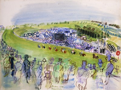  av Raoul Dufy