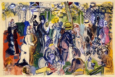  av Raoul Dufy