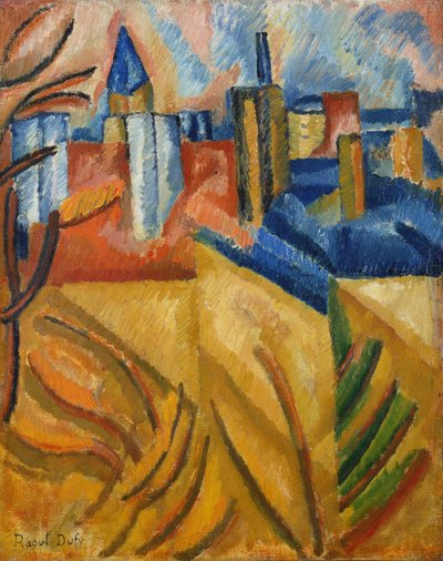  av Raoul Dufy