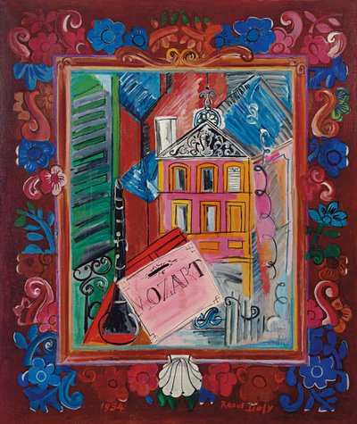  av Raoul Dufy