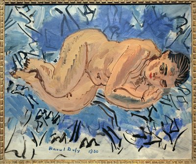  av Raoul Dufy