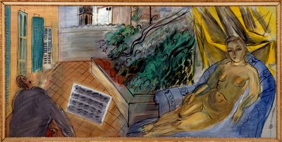  av Raoul Dufy