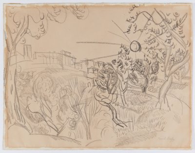  av Raoul Dufy