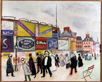  av Raoul Dufy