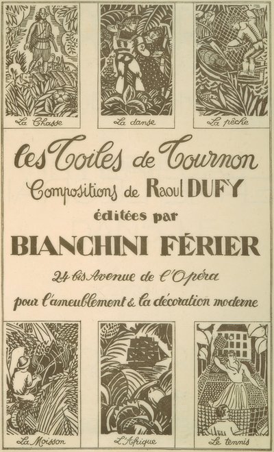  av Raoul Dufy