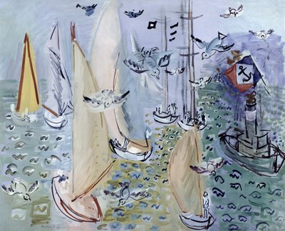  av Raoul Dufy