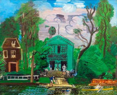 av Raoul Dufy