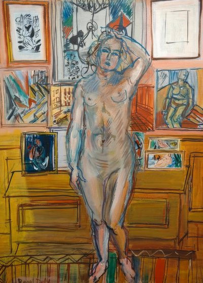  av Raoul Dufy