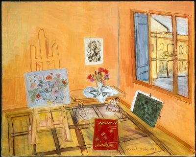  av Raoul Dufy