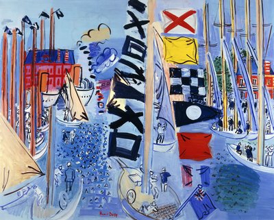  av Raoul Dufy